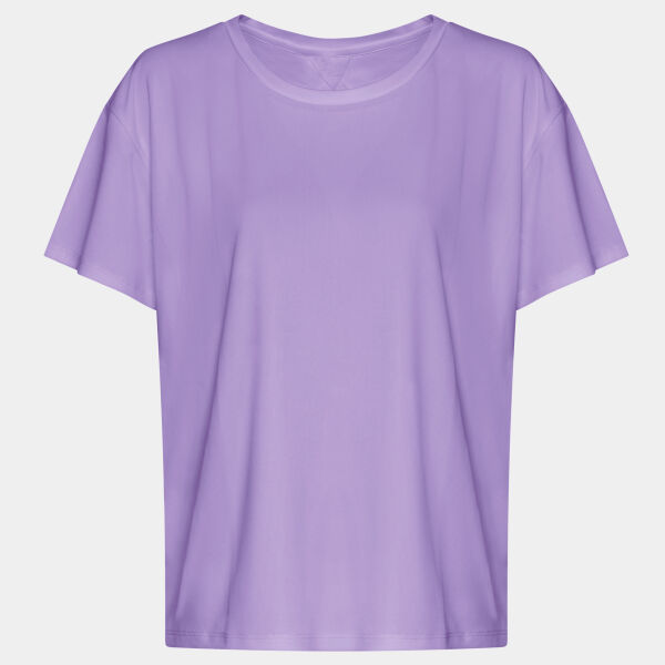 Women’s open back T Thumbnail