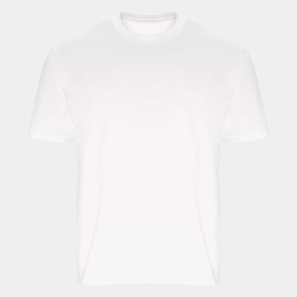 Arrow recycled heavy oversized tee Thumbnail