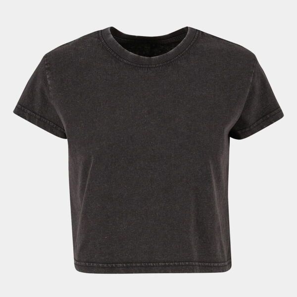 Women’s vintage cropped tee Thumbnail