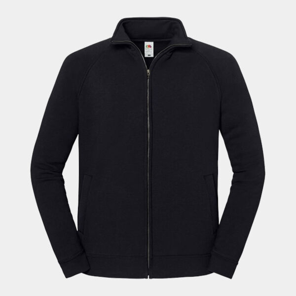 Iconic premium sweat jacket Thumbnail