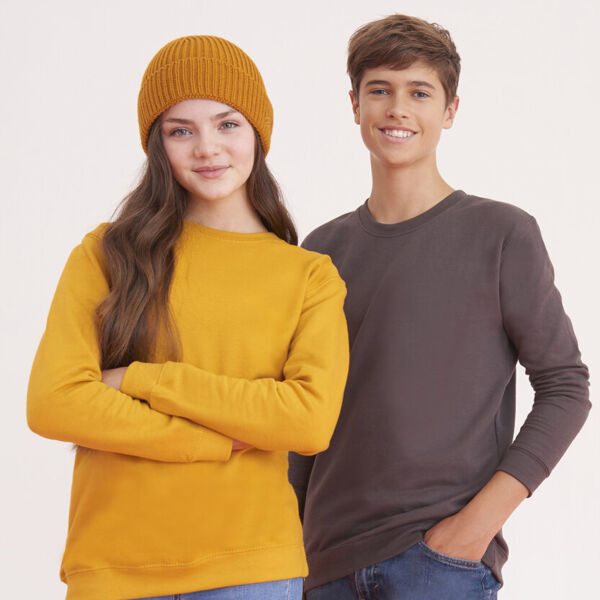 Kids AWDis sweatshirt Thumbnail