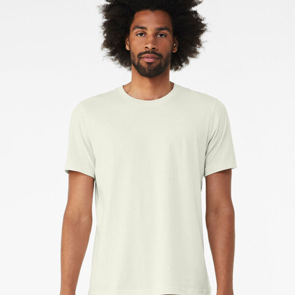 Unisex Jersey crew neck t-shirt Thumbnail