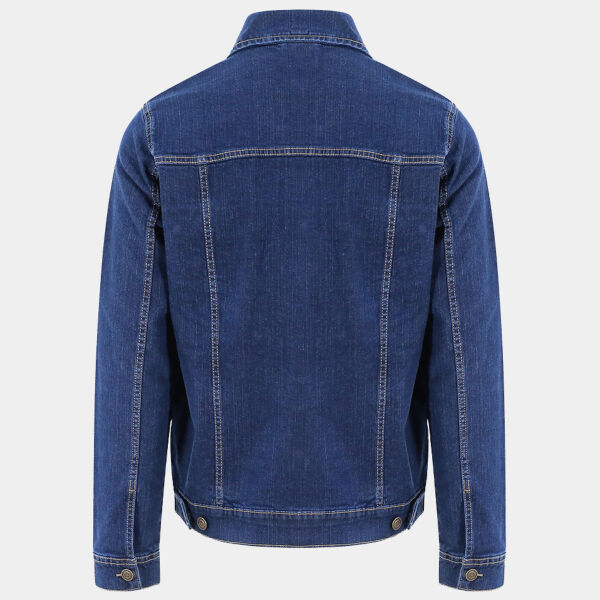 Noah denim jacket Thumbnail