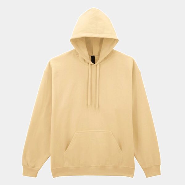 Softstyle™ midweight fleece adult hoodie Thumbnail