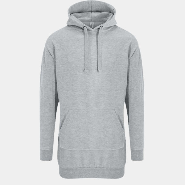 Hoodie dress Thumbnail