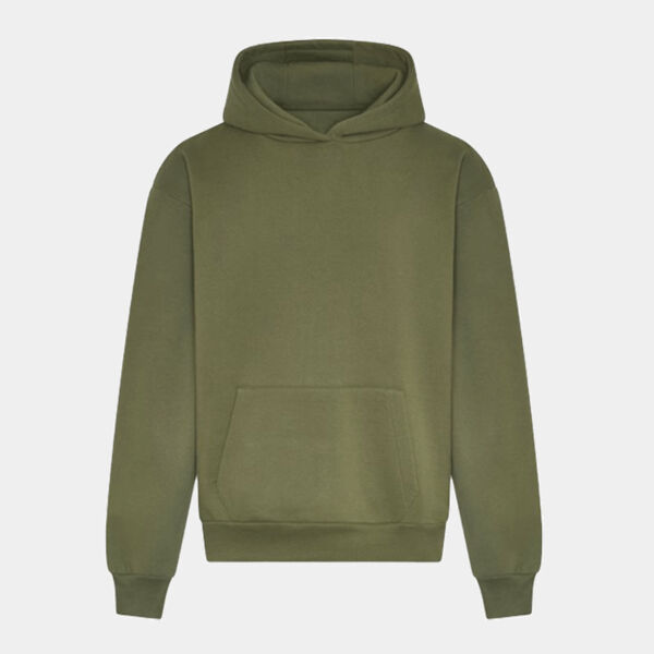 Signature heavyweight hoodie Thumbnail