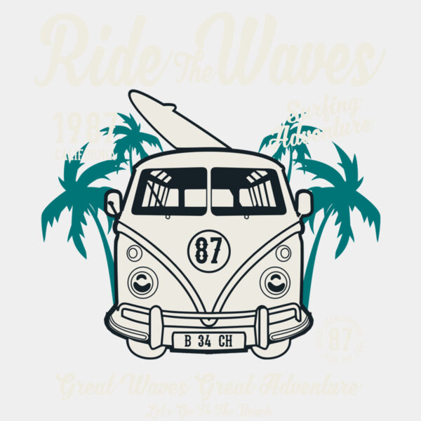 Ride The Waves2 Thumbnail