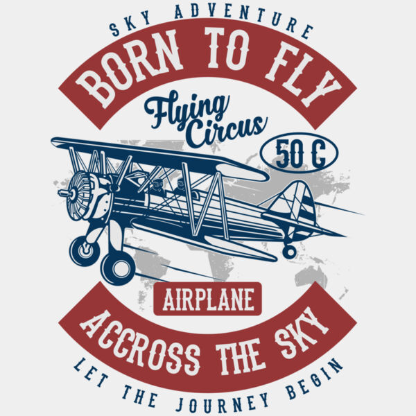 Born To Fly2 Thumbnail