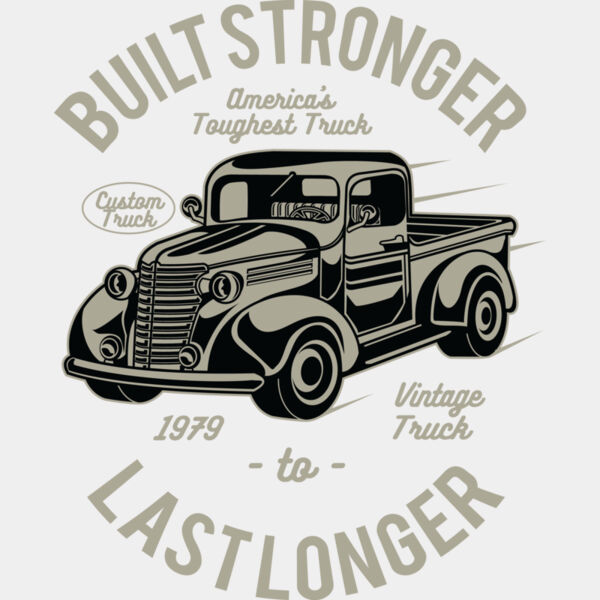 Built Stronger Thumbnail