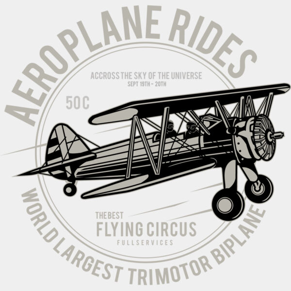 Aeroplane Thumbnail