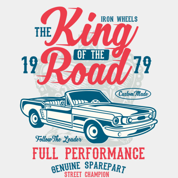 King Of The Road2 Thumbnail