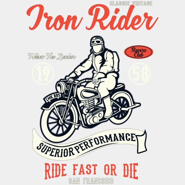 Iron Rider2 Thumbnail