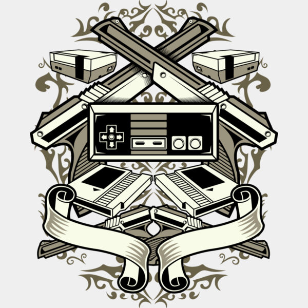 Video Games Thumbnail