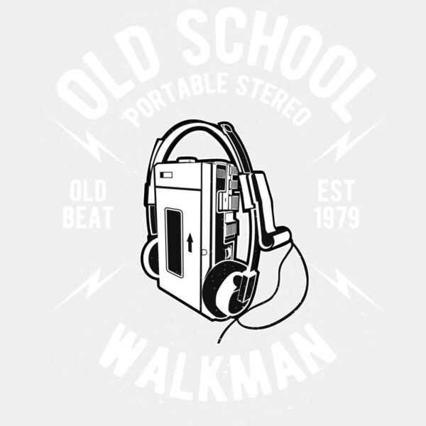 Old School Walkman2 Thumbnail