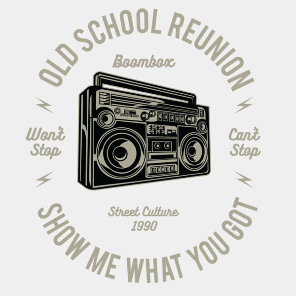 Boombox Thumbnail