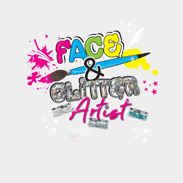 Face Painter & Glitter Artist Thumbnail