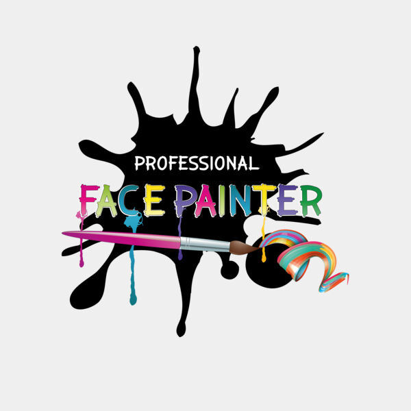 Face Painter PINK BRUSH Thumbnail