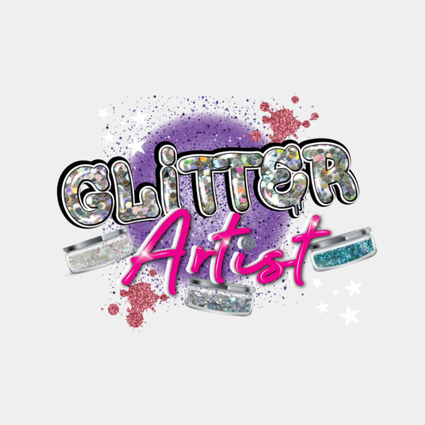 GLITTER ARTIST TEE Thumbnail