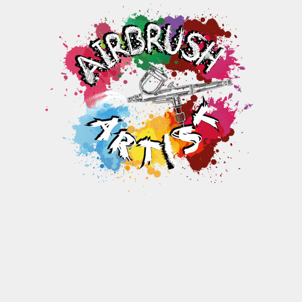AIR BRUSH TEE 1 Thumbnail