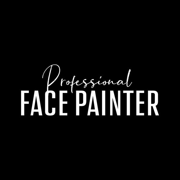 Pro Face Painter Tee Thumbnail