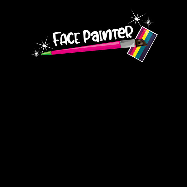 Painter & Brush Tee Thumbnail