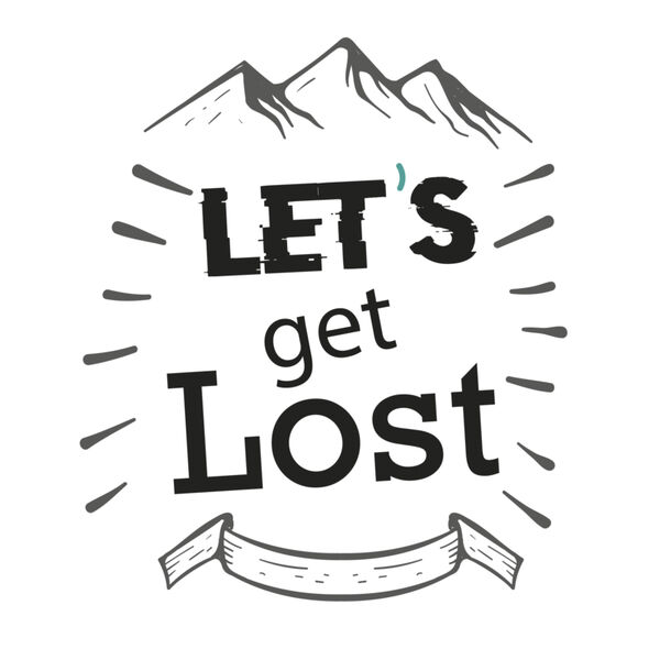 GETS LOST - BLACK Thumbnail