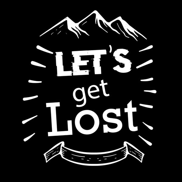 GETS LOST - WHITE Thumbnail