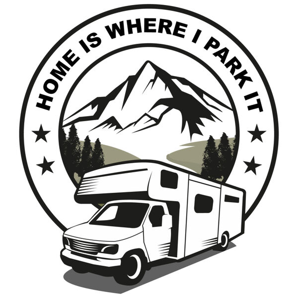 HOME IS WHERE - BLACK Thumbnail