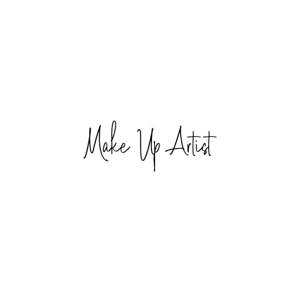 MAKE UP ARTIST - BLACK Thumbnail