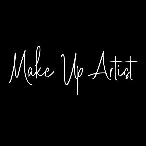 MAKE UP ARTIST - WHITE Thumbnail