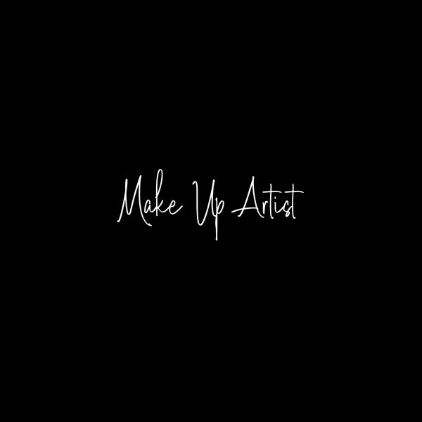 MAKE UP ARTIST - WHITE Thumbnail