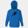 Kids premium hooded sweatshirt Thumbnail