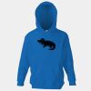 Kids premium hooded sweatshirt Thumbnail