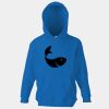 Kids premium hooded sweatshirt Thumbnail