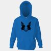 Kids premium hooded sweatshirt Thumbnail