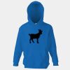 Kids premium hooded sweatshirt Thumbnail