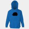 Kids premium hooded sweatshirt Thumbnail