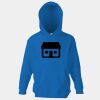 Kids premium hooded sweatshirt Thumbnail