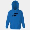 Kids premium hooded sweatshirt Thumbnail