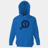 Kids premium hooded sweatshirt Thumbnail