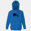 Kids premium hooded sweatshirt Thumbnail