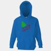 Kids premium hooded sweatshirt Thumbnail