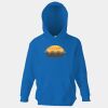 Kids premium hooded sweatshirt Thumbnail