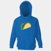 Kids premium hooded sweatshirt Thumbnail