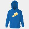 Kids premium hooded sweatshirt Thumbnail