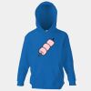 Kids premium hooded sweatshirt Thumbnail
