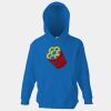 Kids premium hooded sweatshirt Thumbnail