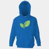 Kids premium hooded sweatshirt Thumbnail