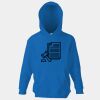 Kids premium hooded sweatshirt Thumbnail