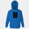 Kids premium hooded sweatshirt Thumbnail